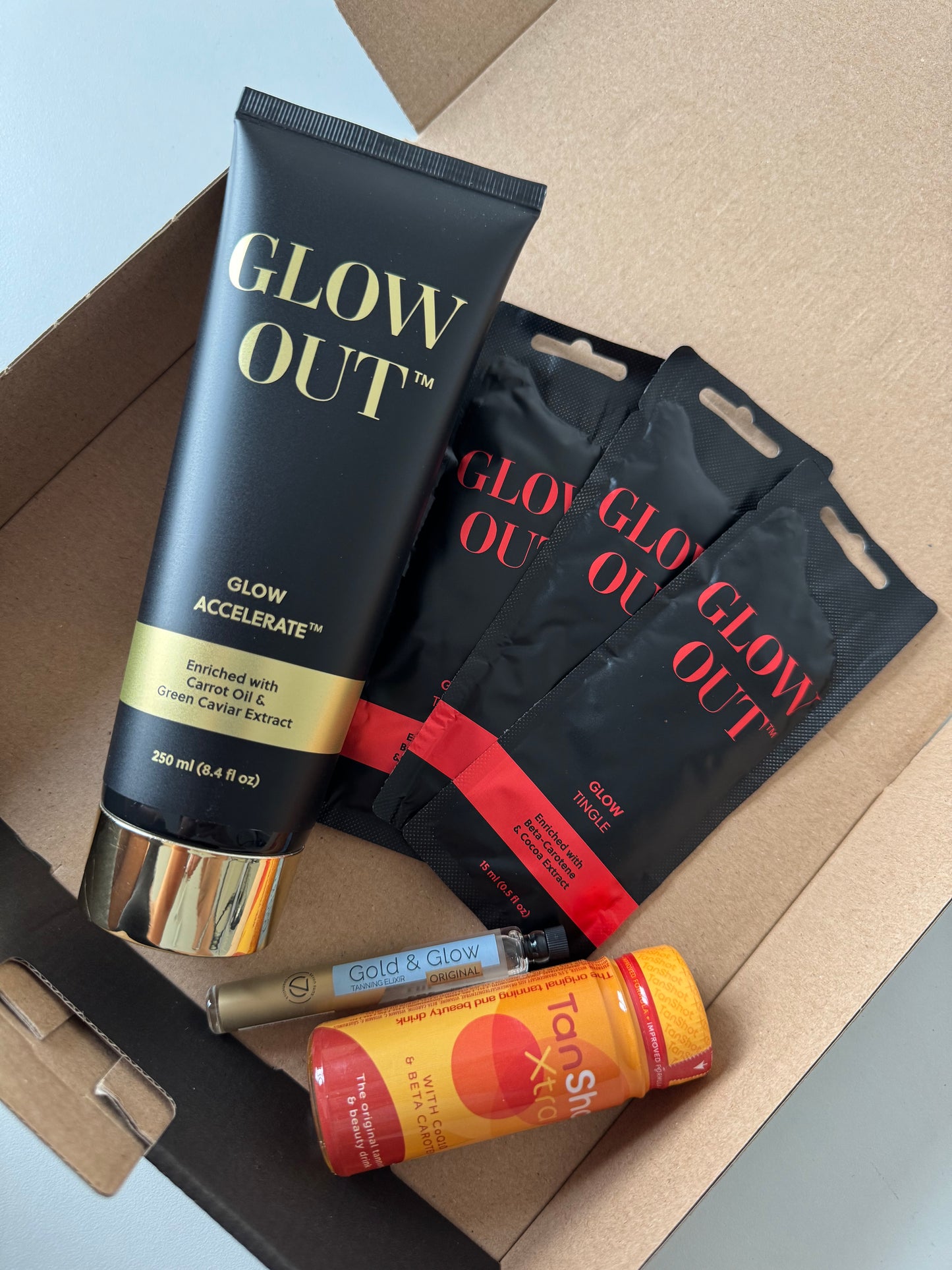 Glow Out Starter Bundle!