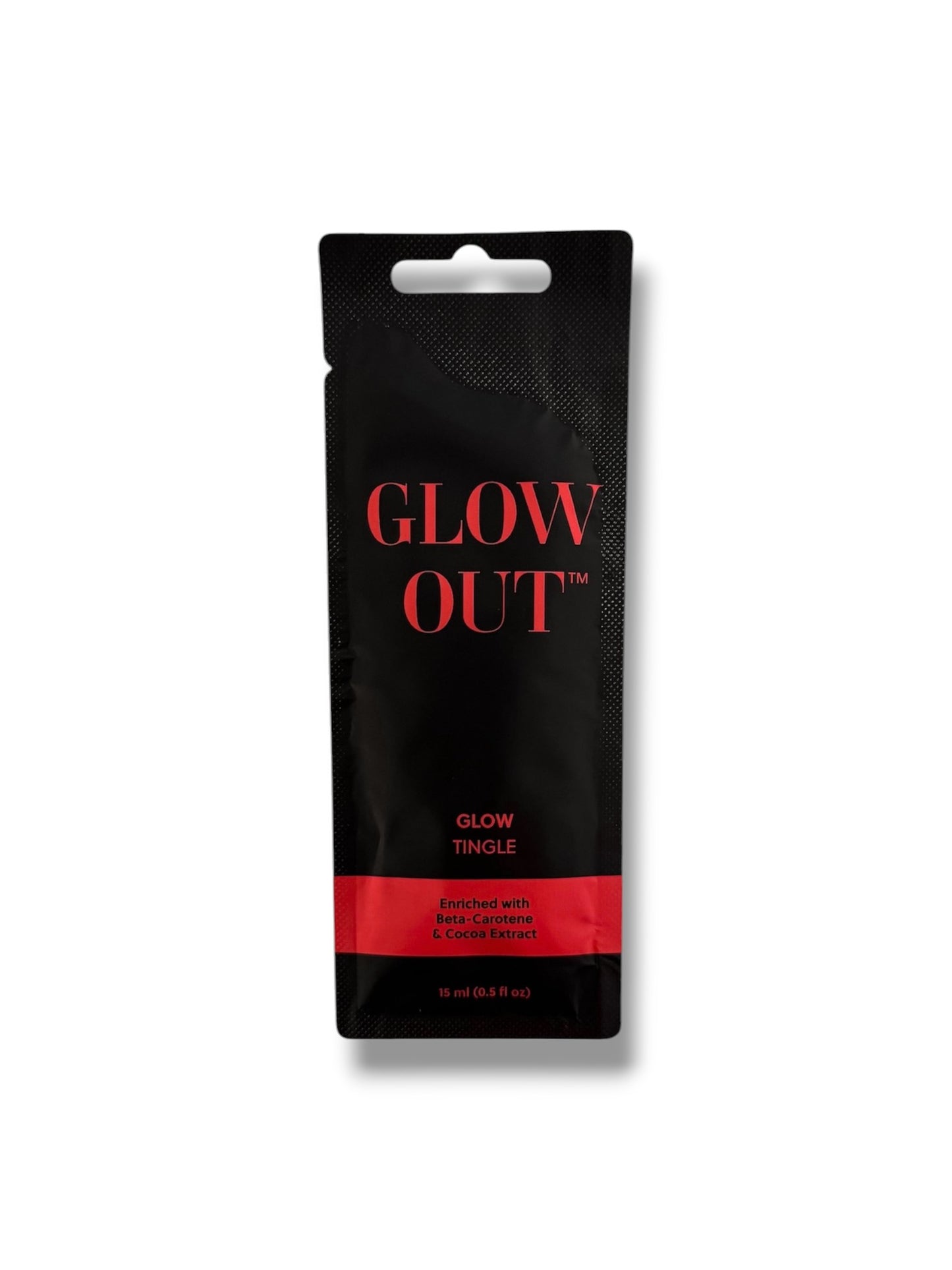 Glow Tingle sachet