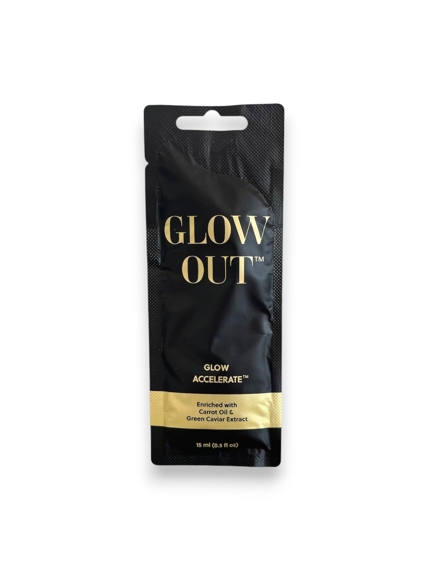 Glow Accelerate sachet