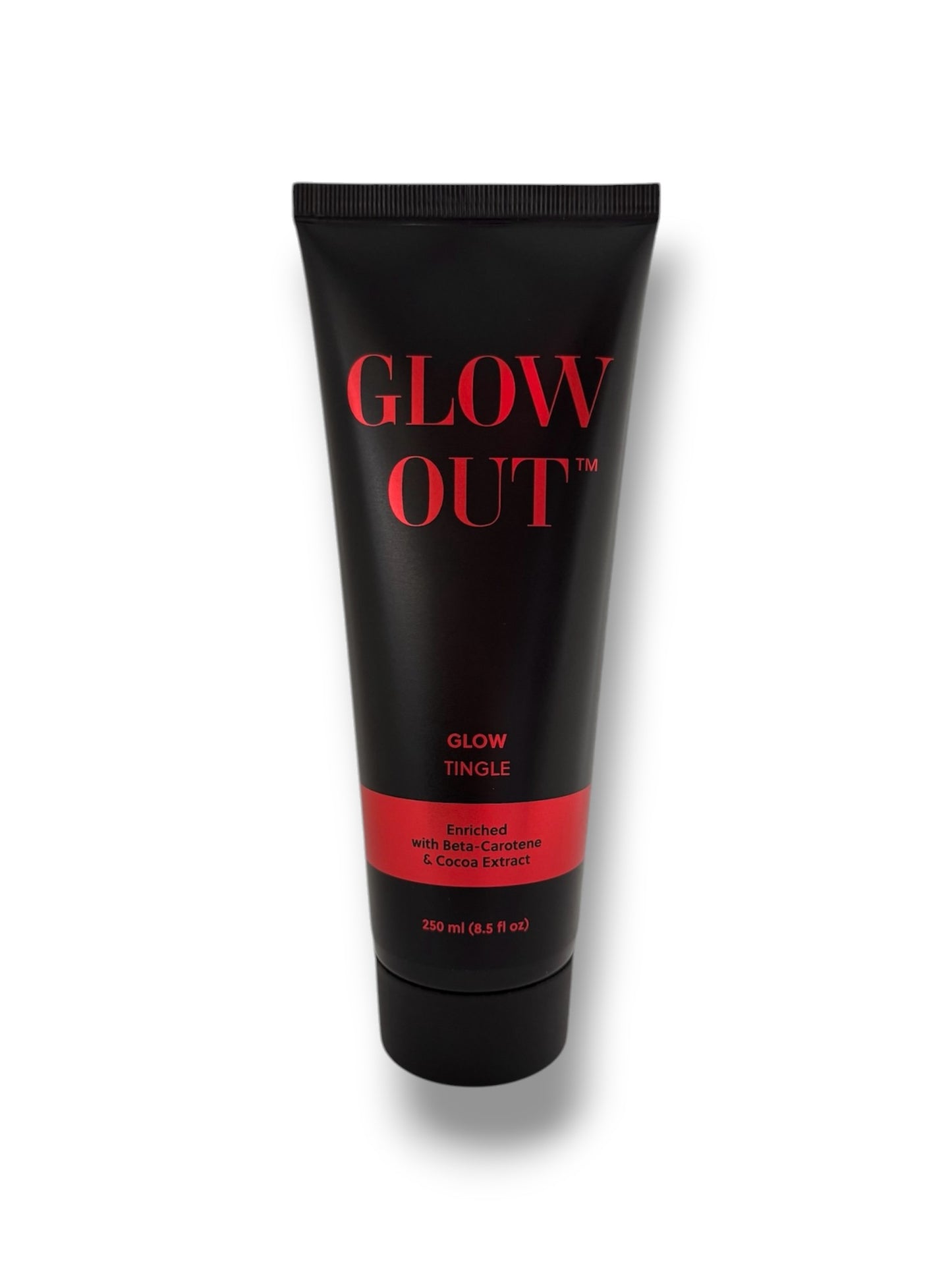 Glow Tingle bottle