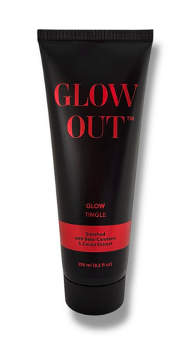 Glow Tingle bottle
