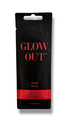 Glow Tingle sachet